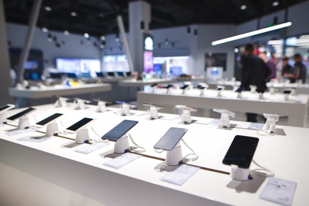 vendre son smartphone