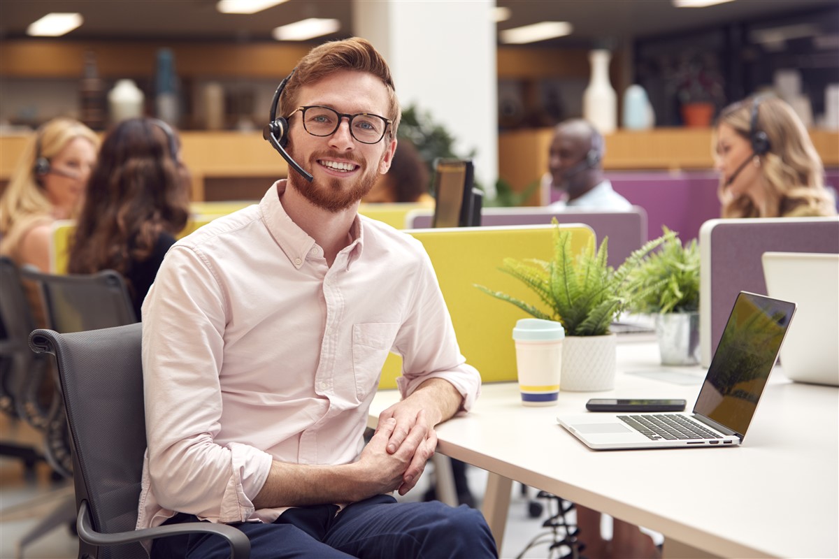 Service client de qualité