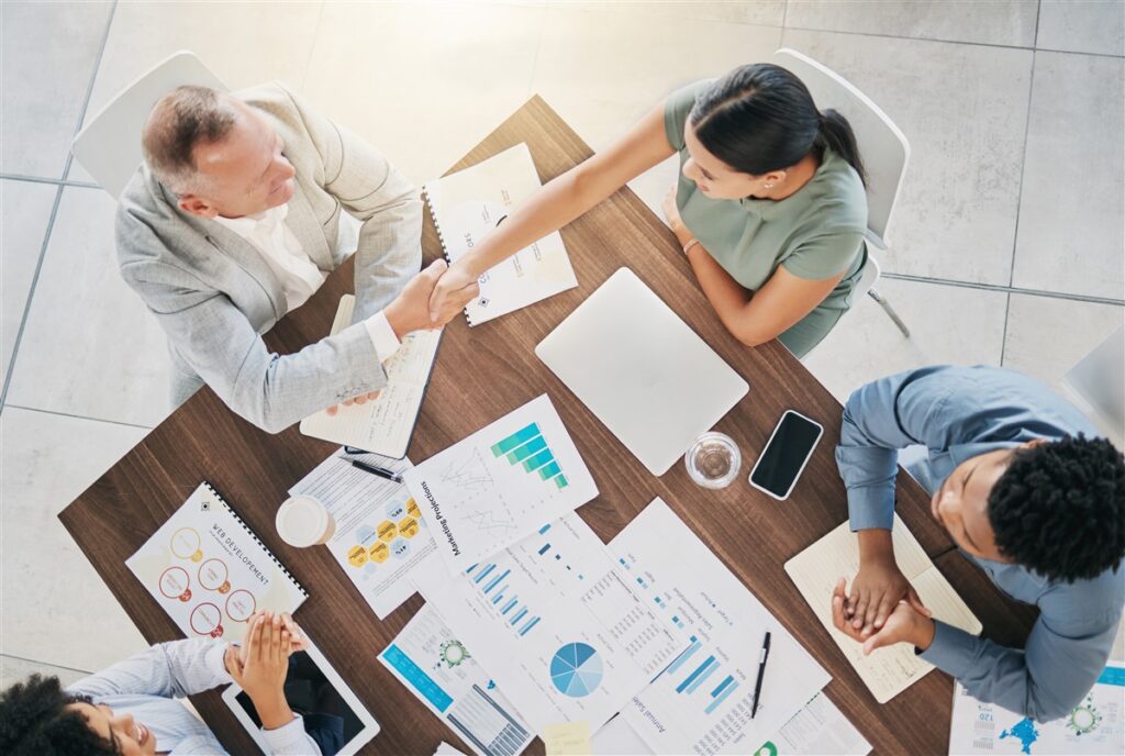 marché B2B et ses opportunités