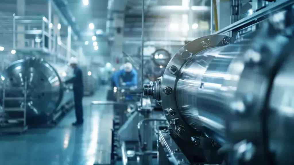 optimisation production industrielle
