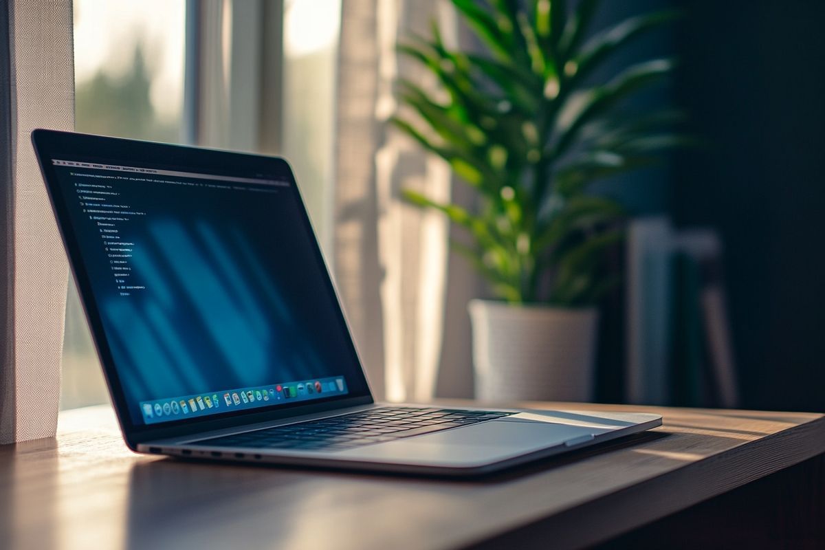 Les crochets sur MacBook : comment les intégrer dans vos projets de codage