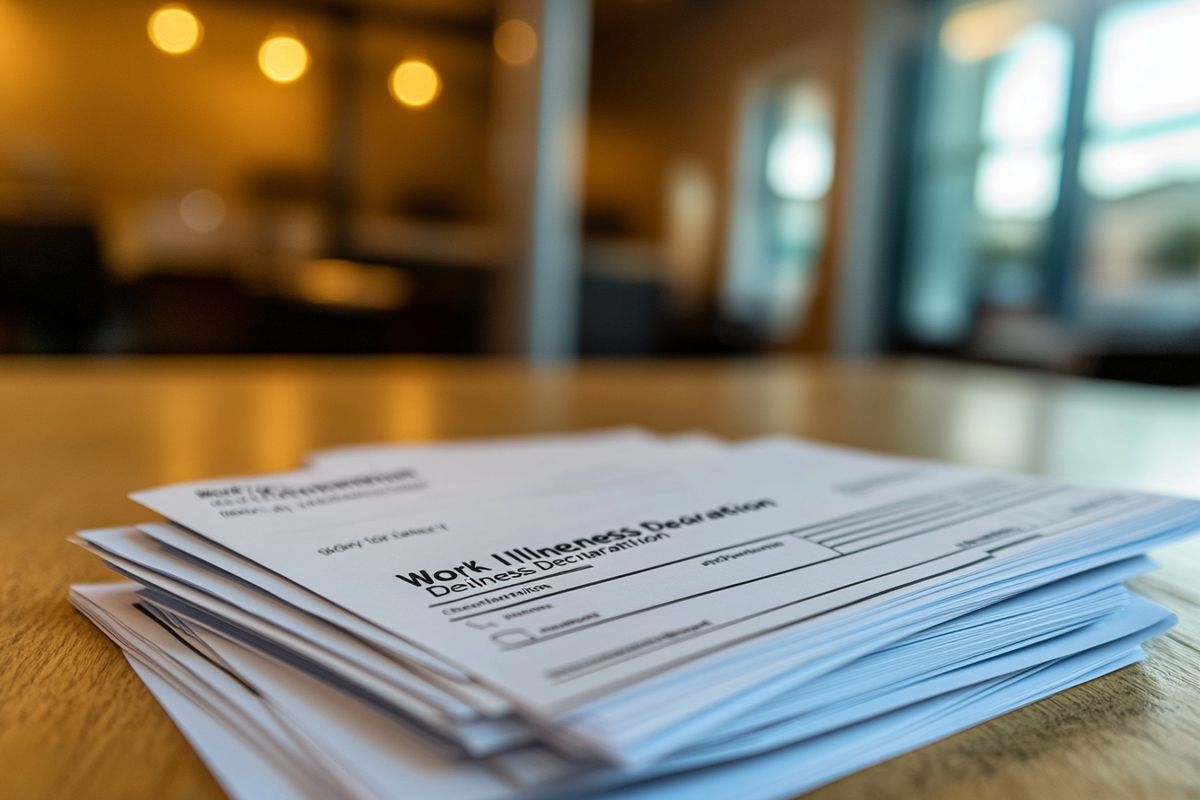 Les inconvénients de déclarer une maladie professionnelle face aux avantages possibles