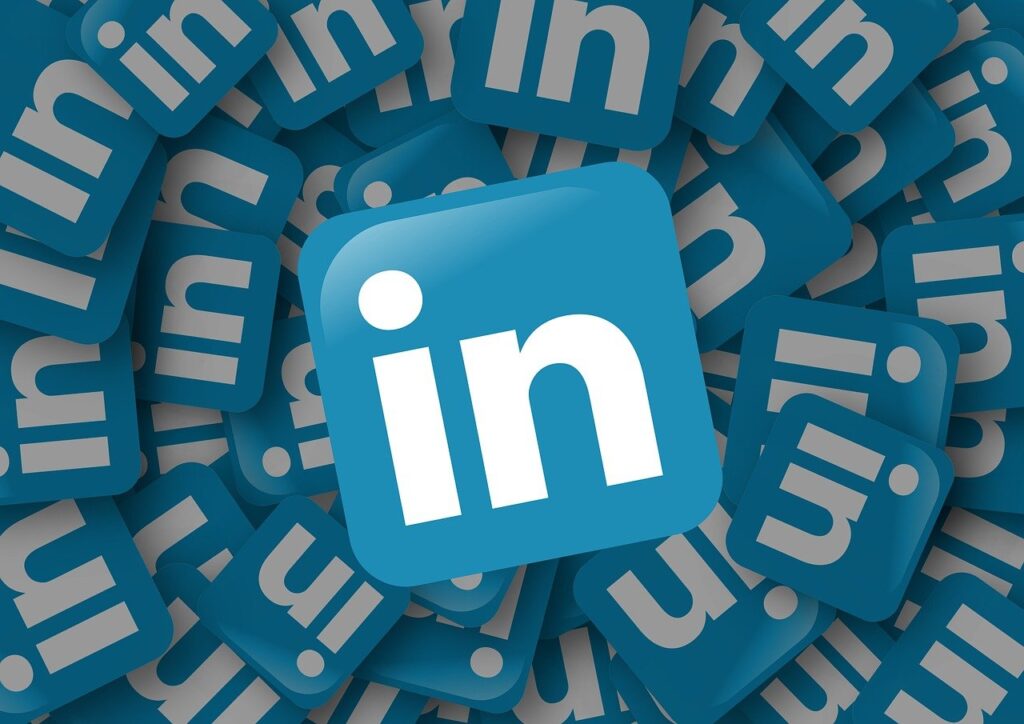 Linkedin PNG