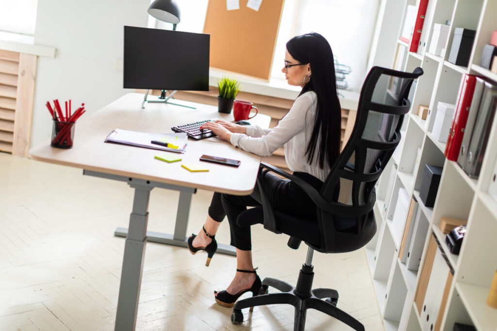 chaise ergonomique
