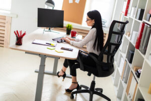 chaise ergonomique