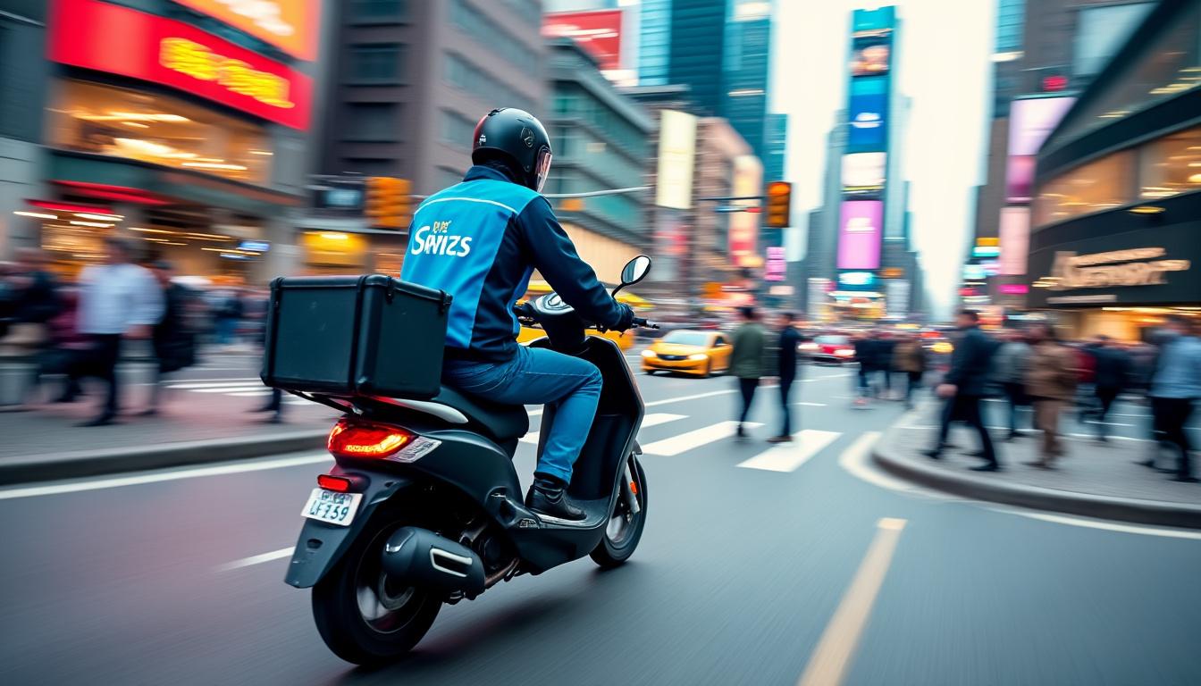 découvrez tout ce qu'il faut savoir sur l'assurance de scooter pour un usage professionnel. comparez les options, les garanties essentielles et les conseils pour choisir la couverture qui répond à vos besoins avant de souscrire.