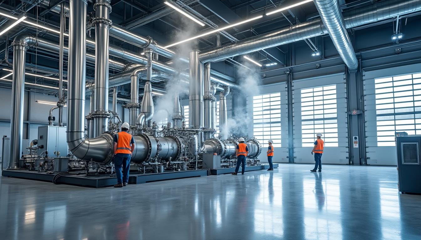 découvrez notre guide d'achat et d'utilisation pour le chauffage mobile industriel. apprenez à choisir le modèle adapté à vos besoins, ainsi que des conseils pratiques pour optimiser son utilisation et garantir un confort thermique optimal sur vos chantiers.