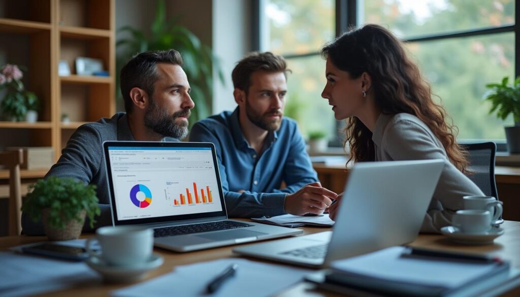 découvrez des stratégies efficaces pour attirer vos premiers clients saas grâce au marketing digital. apprenez à utiliser les outils numériques, optimiser votre présence en ligne et développer des campagnes ciblées qui convertissent vos prospects en clients fidèles.