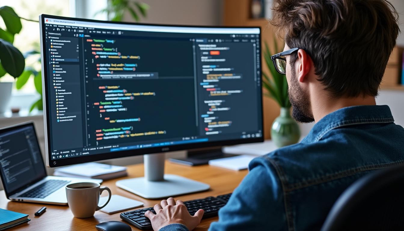 découvrez comment la création d'un site web statique avec dreamweaver révolutionne le design en offrant des outils puissants, une flexibilité accrue et un contrôle total sur l'esthétique de votre projet. apprenez à tirer parti de cette méthode pour donner vie à vos idées créatives.
