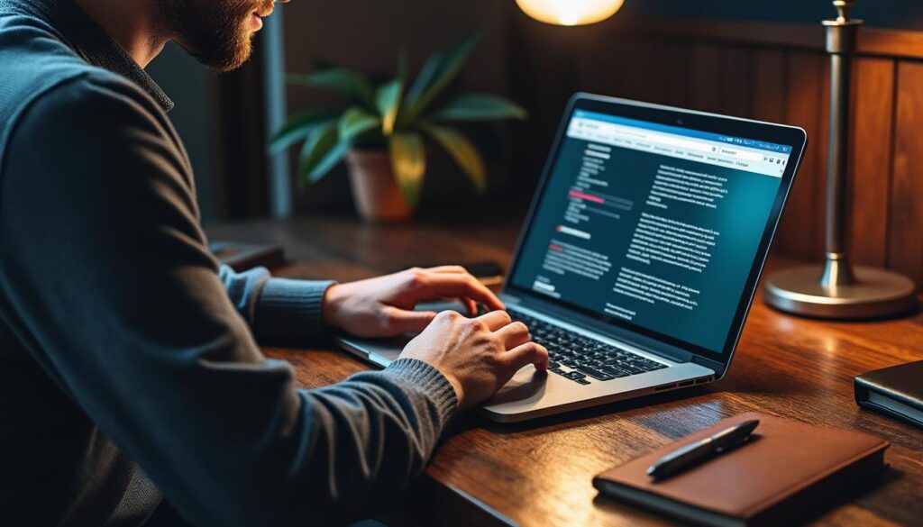 découvrez comment la création de sites web statiques avec dreamweaver révolutionne votre approche du design. apprenez à allier esthétique et fonctionnalités pour produire des sites performants et visuellement attrayants.