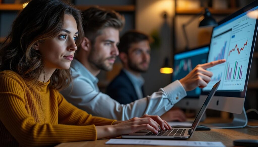 découvrez comment la formation data analyst à distance, financée par le cpf, peut renforcer vos compétences analytiques. apprenez à maîtriser les outils et techniques essentiels pour exceller dans l'analyse de données et propulser votre carrière vers de nouveaux sommets.