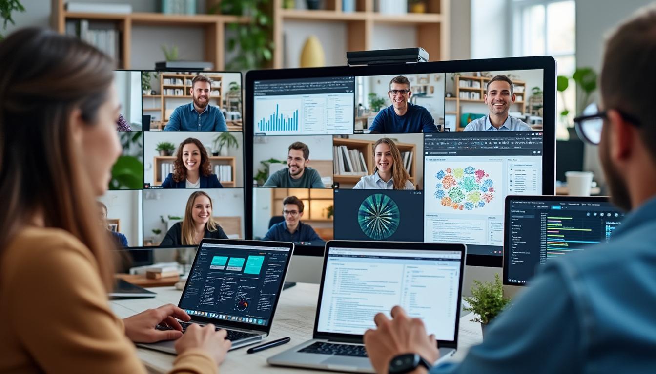 découvrez comment la formation data analyst à distance, financée par le cpf, peut transformer vos compétences analytiques. apprenez à interpréter des données complexes et à prendre des décisions éclairées, tout en bénéficiant de la flexibilité d'un apprentissage à votre rythme.
