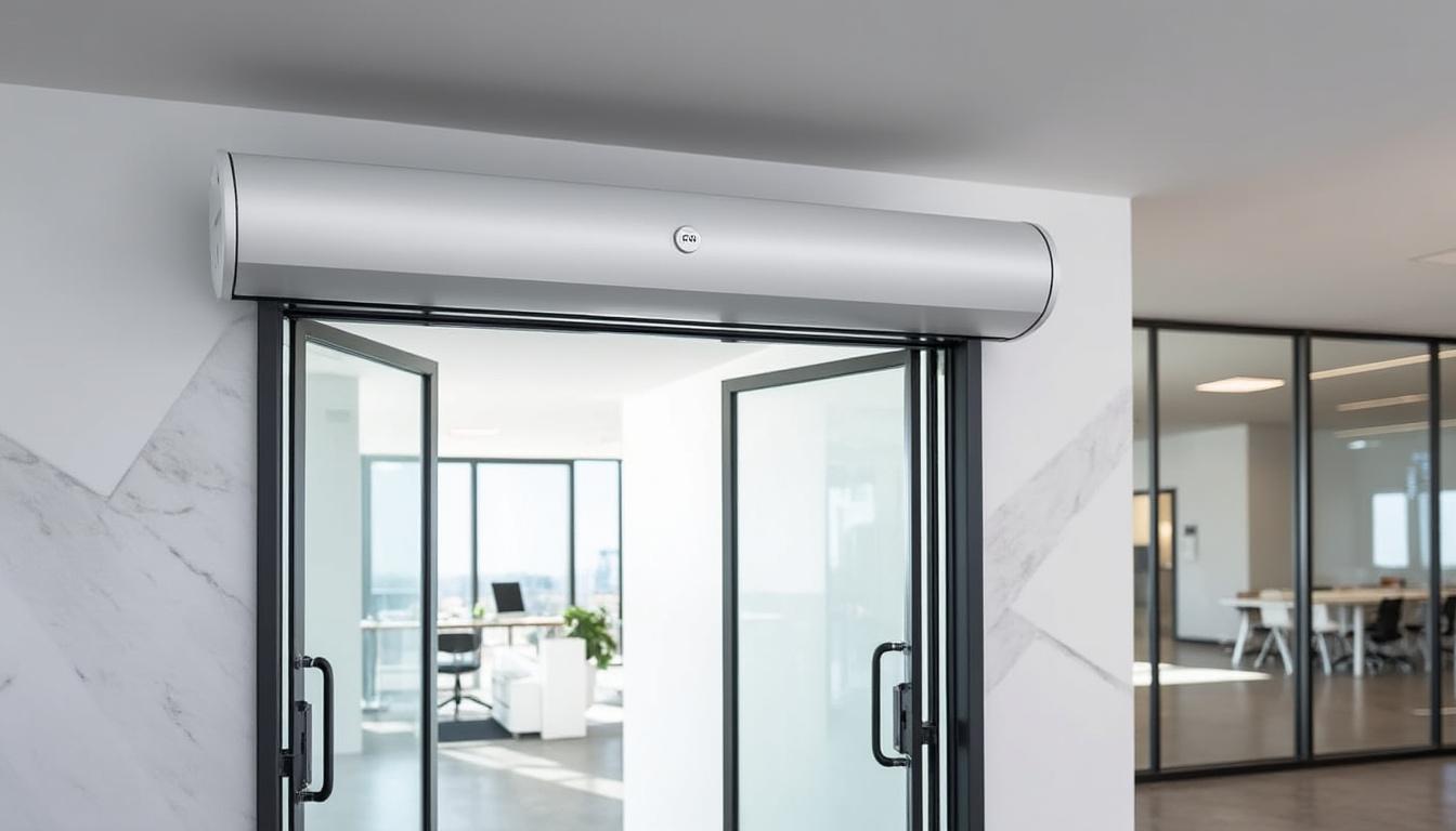 découvrez comment le rideau d’air chaud frico ac 200 optimise le confort thermique de vos espaces, en assurant une protection efficace contre les courants d'air tout en maintenant une température agréable et homogène. améliorez votre environnement de travail avec cette solution innovante.