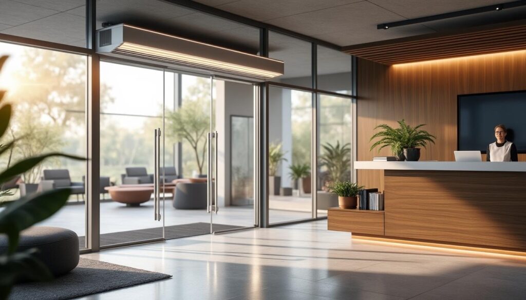 découvrez comment le rideau d’air chaud frico ac 200 optimise le confort thermique de vos espaces en créant une barrière invisible contre le froid, tout en réduisant vos coûts de chauffage. idéal pour les commerces et bureaux, ce système performant allie efficacité et esthétisme.