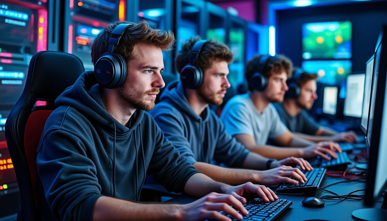 découvrez comment maximiser votre expérience sur le serveur dédié ultra fun mondialmt2 grâce à des astuces et conseils pratiques. améliorez votre gameplay, explorez des fonctionnalités uniques et rejoignez une communauté dynamique pour vivre des aventures inoubliables.