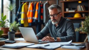 découvrez comment un compte comptable dédié aux vêtements de travail vous aide à suivre efficacement vos dépenses, optimiser votre budget et simplifier la gestion de vos finances professionnelles. ne manquez plus aucune dépense et assurez une meilleure visibilité sur vos investissements en équipement.