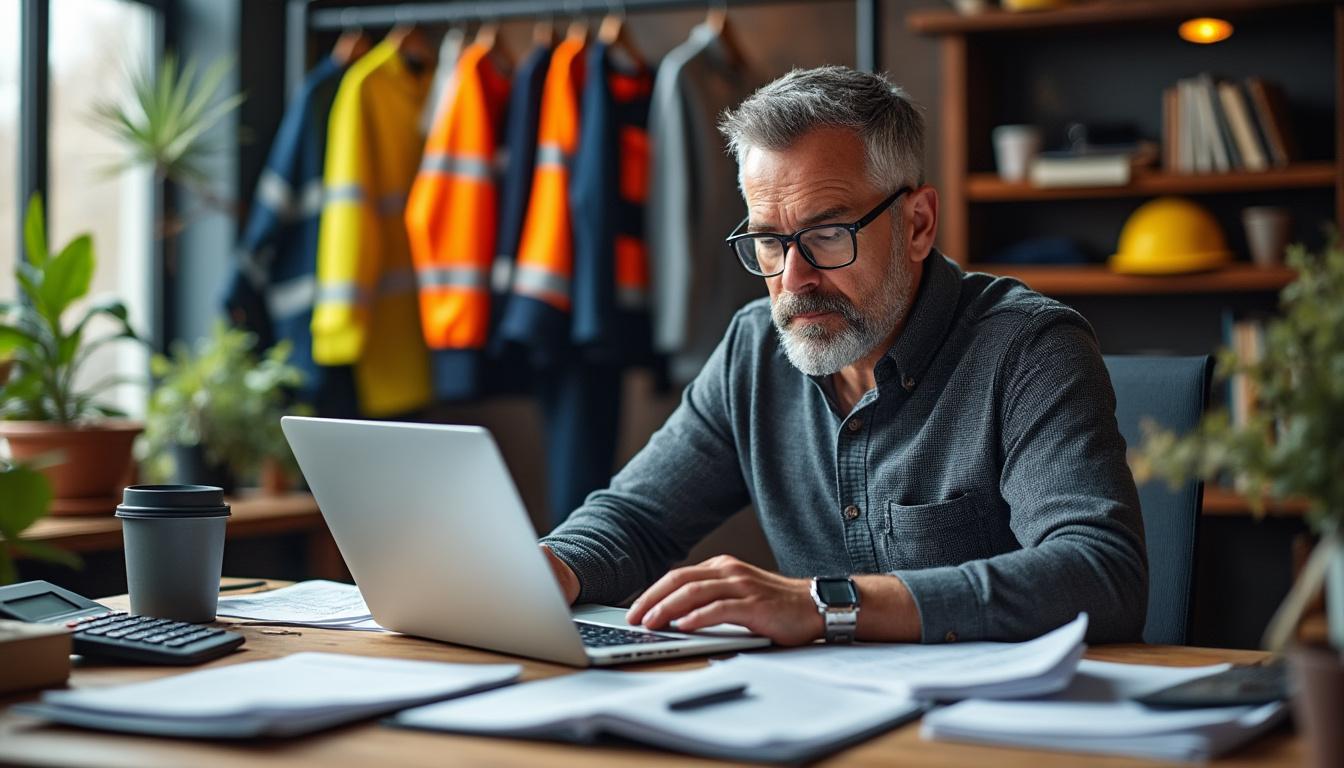 découvrez comment un compte comptable dédié aux vêtements de travail vous aide à suivre efficacement vos dépenses, optimiser votre budget et simplifier la gestion de vos finances professionnelles. ne manquez plus aucune dépense et assurez une meilleure visibilité sur vos investissements en équipement.