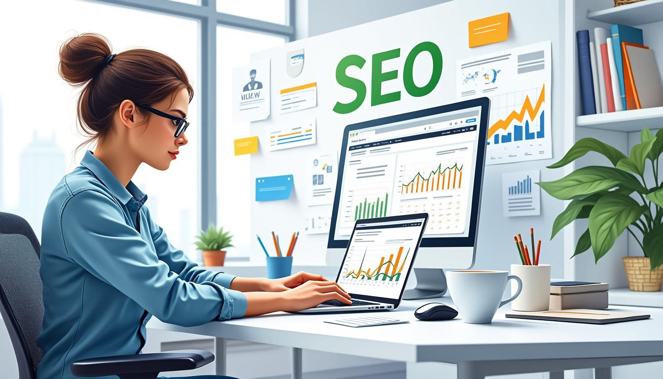 découvrez comment une agence web en loire-atlantique peut revitaliser votre identité numérique. explorez les stratégies et services sur mesure pour renforcer votre présence en ligne, attirer de nouveaux clients et améliorer votre visibilité.