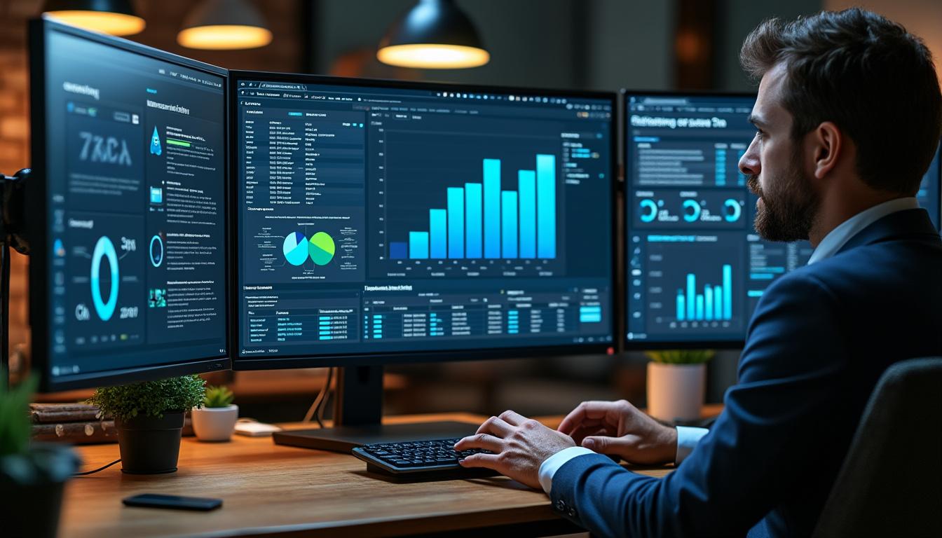 découvrez notre comparatif des meilleurs crm gratuits du marché. analysez les fonctionnalités, avantages et inconvénients pour choisir celui qui correspond parfaitement à vos besoins et boostez votre gestion client sans débourser un centime.