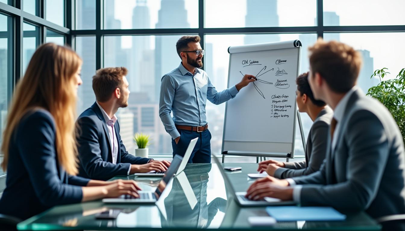 découvrez notre comparatif des meilleurs crm gratuits pour trouver celui qui correspond parfaitement à vos besoins. analysez les fonctionnalités, avantages et inconvénients de chaque solution afin de faire le meilleur choix pour votre entreprise.