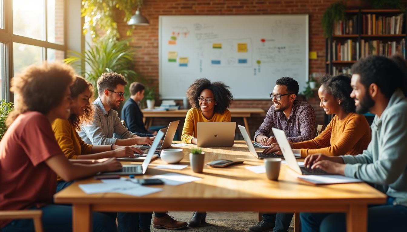 découvrez en 2025 le meilleur logiciel de gestion d'associations, conçu pour simplifier vos tâches administratives, optimiser la communication et renforcer l'engagement de vos membres. ne manquez pas cette solution incontournable pour dynamiser votre association.