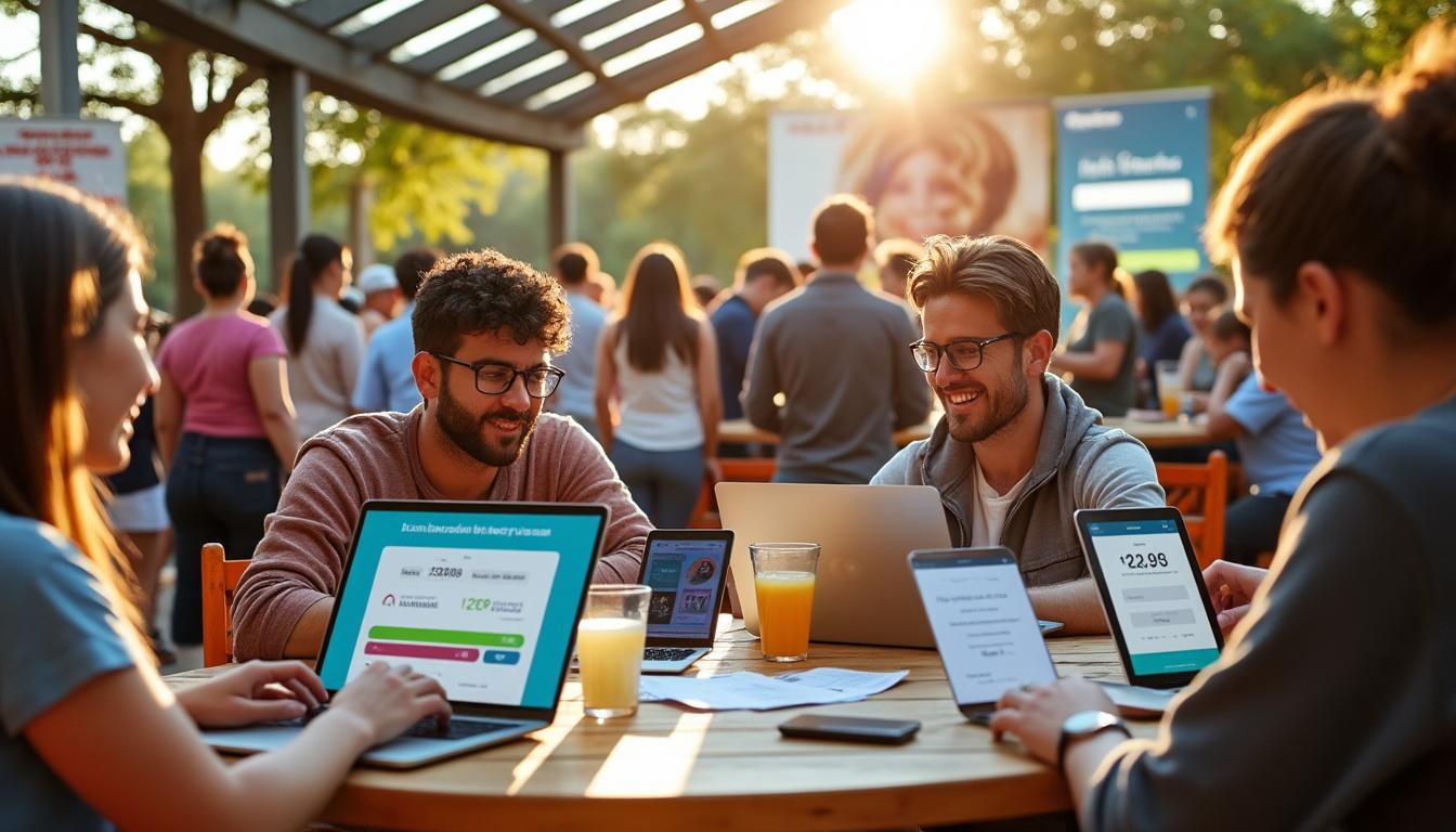 découvrez le meilleur logiciel de gestion d'associations en 2025, conçu pour simplifier vos tâches administratives, optimiser la communication et gérer efficacement vos membres. transformez la gestion de votre association avec des outils innovants et une interface conviviale.