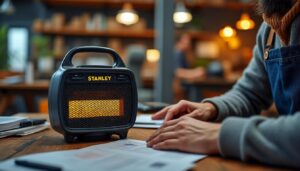 découvrez comment le chauffage industriel stanley 3300w peut transformer vos espaces de travail grâce à ses performances élevées, son efficacité énergétique et sa durabilité. profitez d'un confort optimal même dans les environnements les plus exigeants.