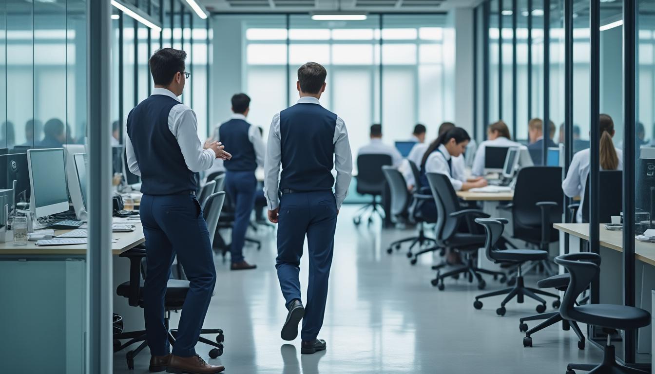 découvrez les défis de la réglementation des vêtements de travail dans la fonction publique. cet article explique les enjeux, les normes à respecter et les solutions pour garantir conformité et confort au quotidien.