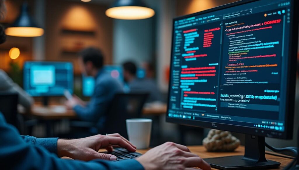 découvrez les enjeux cruciaux de la sécurité sur une plateforme de dématérialisation pdp, un thème essentiel en anglais qui explore la protection des données, la conformité réglementaire et les meilleures pratiques pour garantir l'intégrité et la confidentialité des informations.