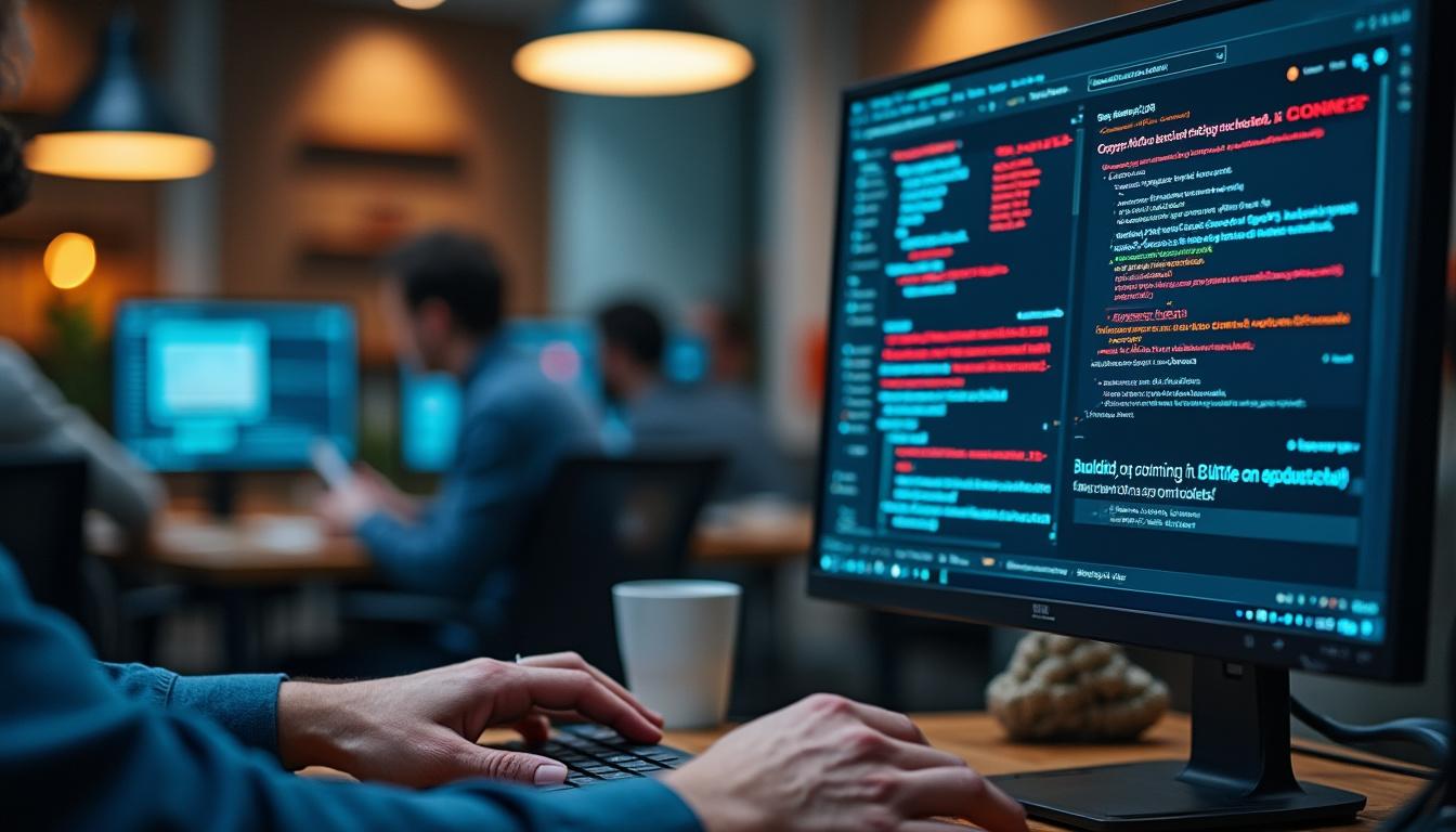 découvrez les enjeux cruciaux de la sécurité sur une plateforme de dématérialisation pdp, un thème essentiel en anglais qui explore la protection des données, la conformité réglementaire et les meilleures pratiques pour garantir l'intégrité et la confidentialité des informations.
