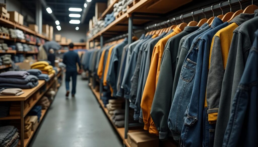 découvrez notre magasin de vêtements de travail à la roche-sur-yon, où vous trouverez un large choix d'équipements de qualité adaptés à tous les métiers. profitez de conseils d'experts et d'une sélection performante pour allier confort et sécurité sur votre lieu de travail.