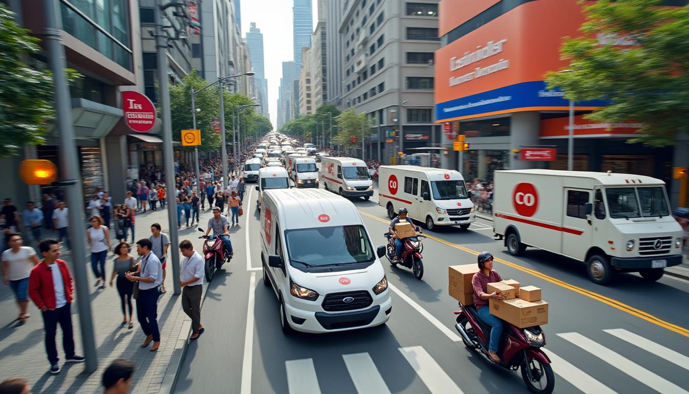 découvrez comment la mémoire sur la livraison du dernier kilomètre transforme la logistique vers des pratiques durables. explorez les innovations, les enjeux environnementaux et les solutions pratiques pour rendre le transport urbain plus respectueux de l'environnement.