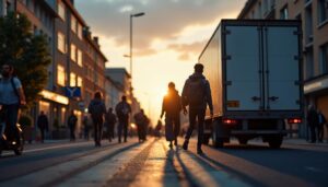 découvrez comment la livraison du dernier kilomètre évolue vers des pratiques logistiques durables. explorez les défis et les solutions pour une mémoire collective sur l'impact environnemental et les innovations qui façonnent le futur de la logistique.
