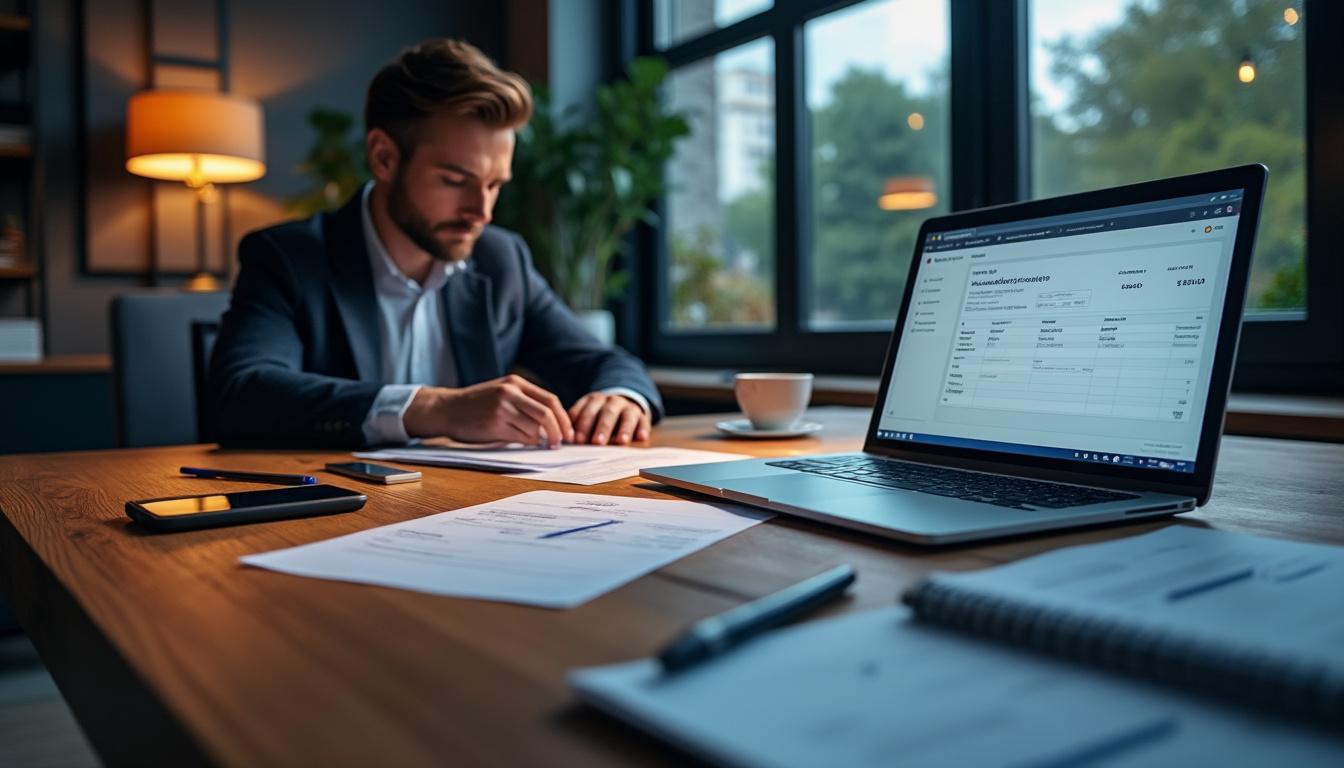 découvrez tout ce qu'il faut savoir sur l'obligation de la facturation électronique : les délais de mise en œuvre, les impacts pour les entreprises et les étapes clés pour se conformer à cette nouvelle réglementation.
