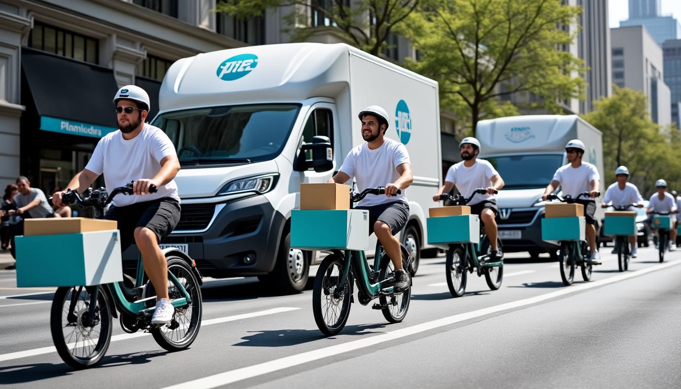découvrez comment les plateformes de livraison de repas évoluent face aux nouvelles tendances et innovations technologiques, et trouvez quelles transformations façonneront le futur du secteur.