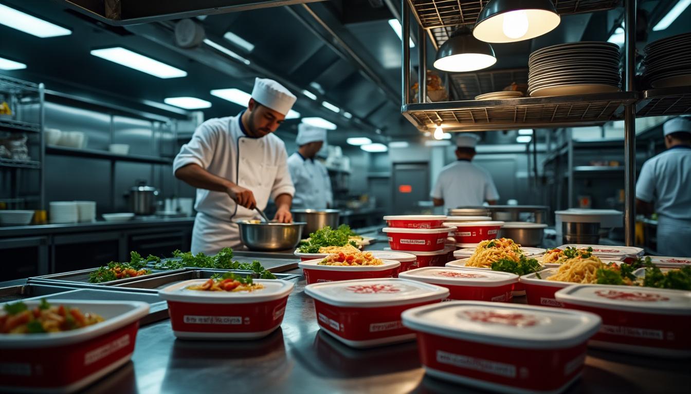 découvrez comment les plateformes de livraison de repas évoluent grâce aux dernières tendances et innovations : technologies, nouveaux modèles économiques et perspectives pour le futur du secteur.