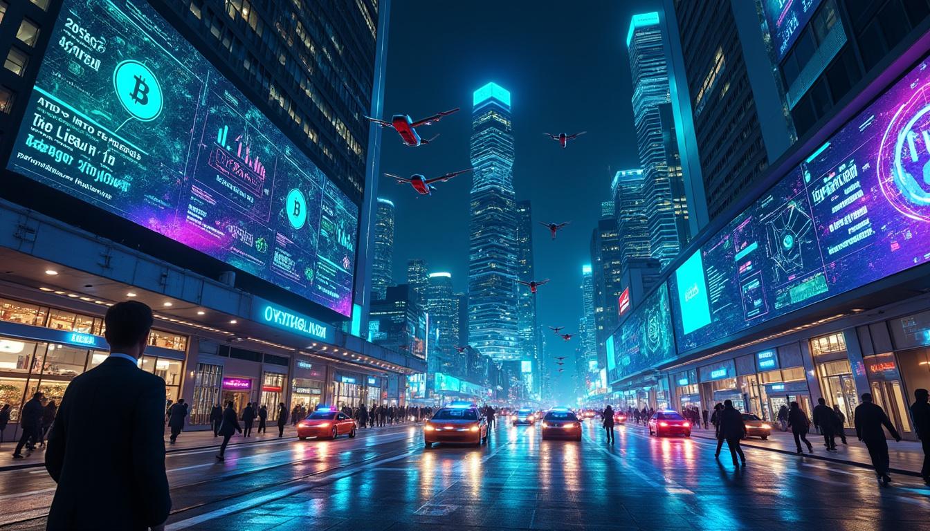 découvrez les cryptomonnaies layer 0 les plus prometteuses à suivre en 2025 : analyse des projets innovants, tendances du marché et opportunités d'investissement dans la blockchain de nouvelle génération.