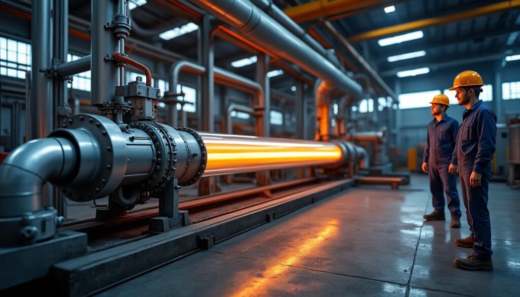 découvrez les principaux enjeux du rendement d’un tube radiant à gaz dans les espaces industriels : efficacité énergétique, confort thermique, économies de coûts et impact environnemental. optimisez vos installations pour de meilleures performances.