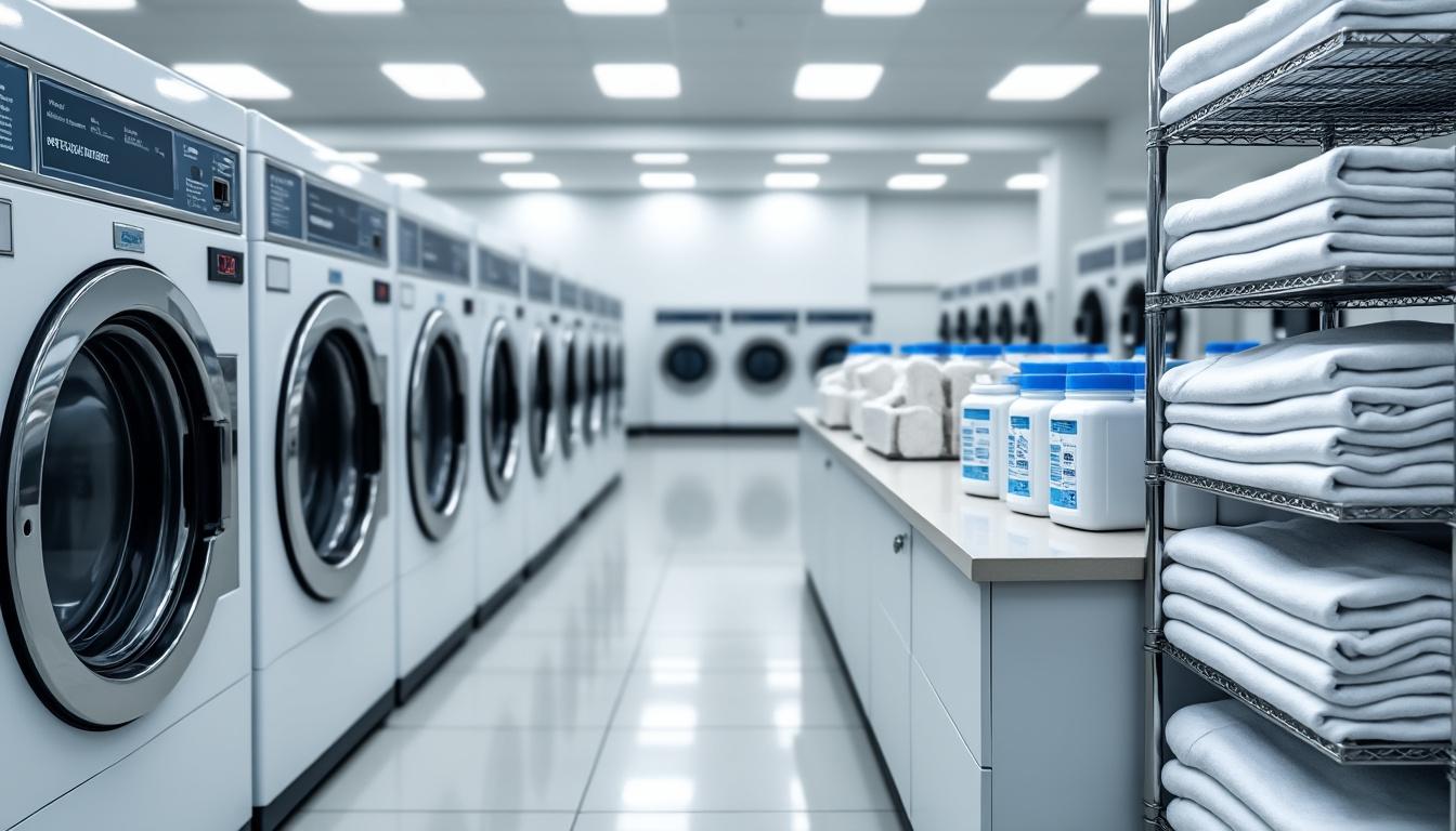 découvrez les secrets de la lessive en poudre professionnelle pour obtenir un linge parfaitement propre, frais et éclatant. conseils, astuces et solutions efficaces pour un nettoyage irréprochable à chaque lavage.