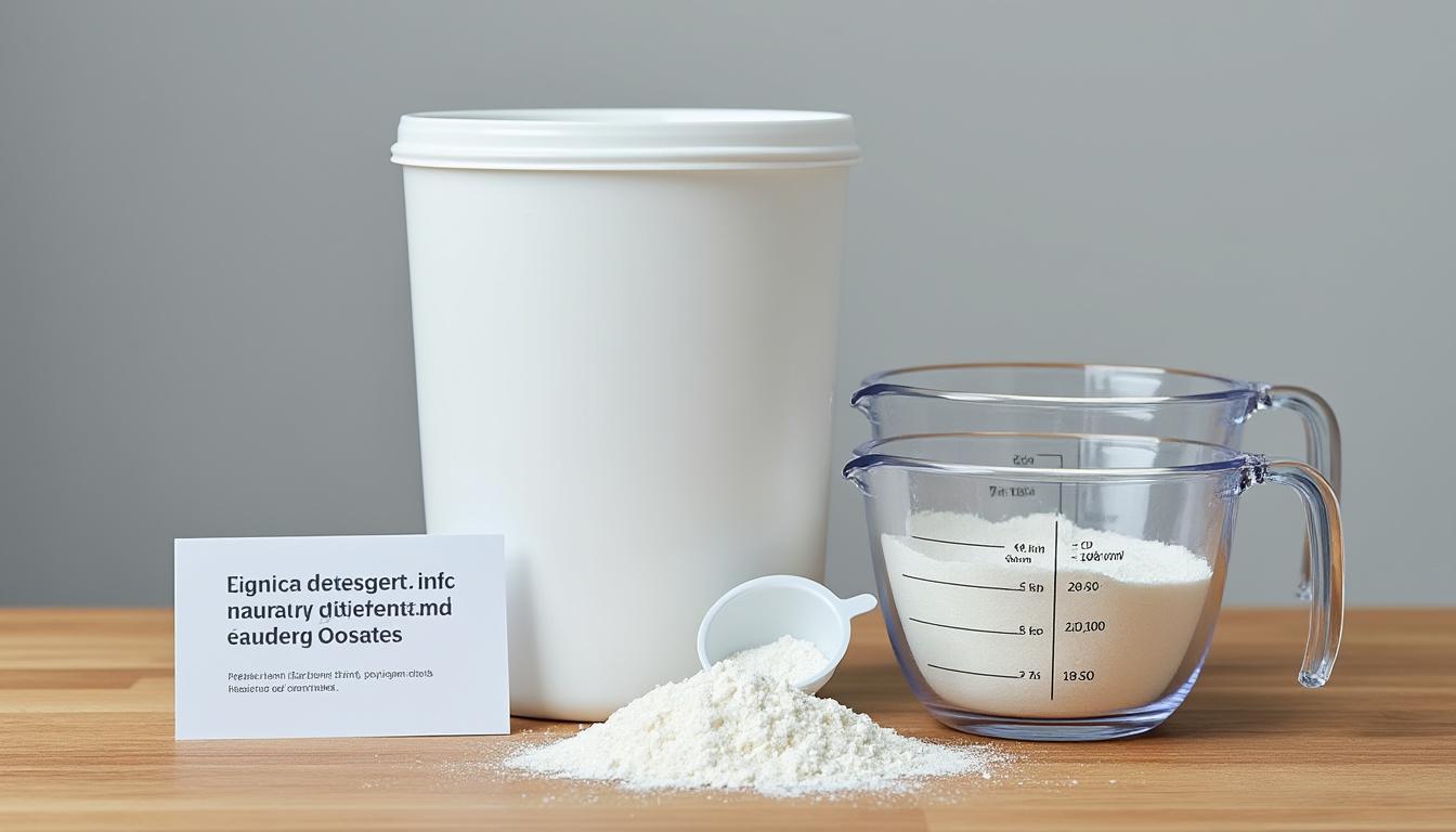 découvrez les secrets de la lessive en poudre professionnelle et obtenez un linge impeccable à chaque lavage. conseils d'experts, astuces d'utilisation et résultats éclatants garantis !