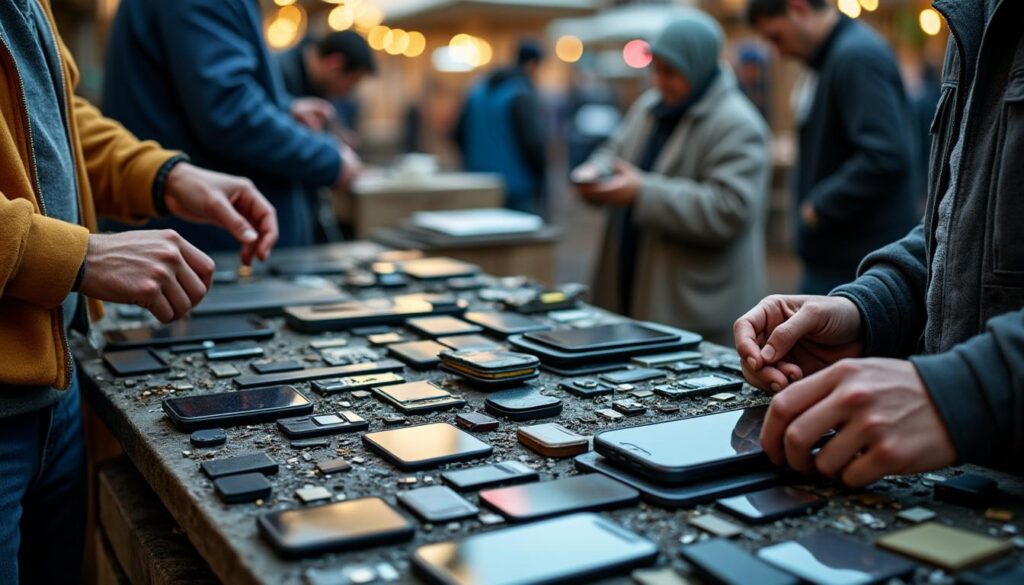 découvrez les tendances clés du marché des grossistes en pièces détachées de mobile en 2025 : évolutions, innovations, demande et perspectives pour les professionnels du secteur.