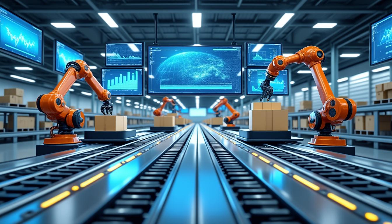 découvrez les tendances émergentes des centres de distribution centralisés en 2025 : innovations technologiques, automatisation, développement durable et nouveaux modèles logistiques au service de la performance et de l’expérience client.
