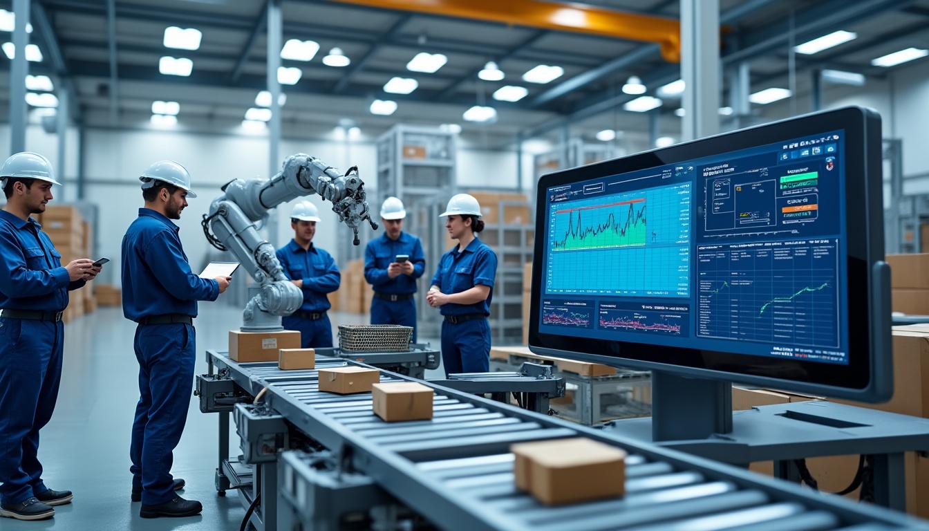 découvrez les tendances émergentes des centres de distribution centralisés en 2025 : innovations, technologies et stratégies pour optimiser la chaîne logistique et améliorer la performance des entreprises.