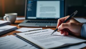 découvrez un modèle de lettre de résiliation d’assurance santé, accompagné d’astuces pratiques pour réussir votre démarche et mettre fin à votre contrat en toute simplicité.
