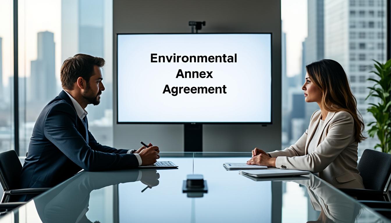 découvrez les obligations clés de l'annexe environnementale et du décret tertiaire : ce qu’il faut savoir sur la conformité, les démarches à suivre et les impacts pour les propriétaires et locataires de bâtiments tertiaires.