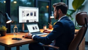 découvrez comment optimiser la création de votre site e-commerce professionnel afin d’attirer plus de clients, améliorer l’expérience utilisateur et booster vos ventes en ligne.