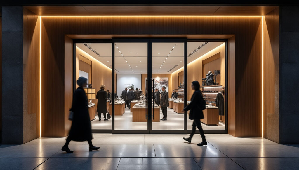 découvrez pourquoi l'installation d'un rideau d'air chaud pour porte automatique est un investissement essentiel pour améliorer le confort, réduire les pertes d'énergie et optimiser les économies dans vos locaux professionnels ou commerciaux.