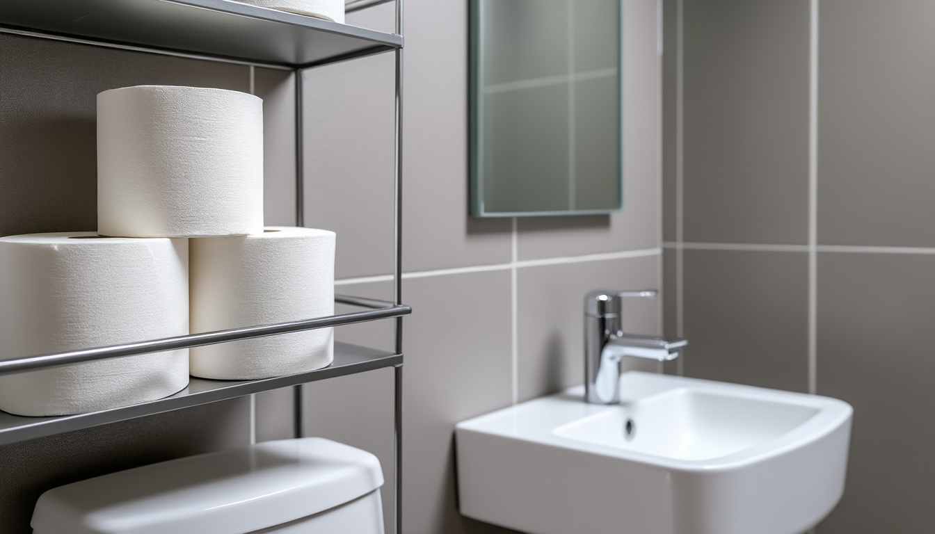 découvrez pourquoi commander du papier toilette en gros est indispensable pour les hôtels : économies, gestion simplifiée des stocks et satisfaction client garantie.