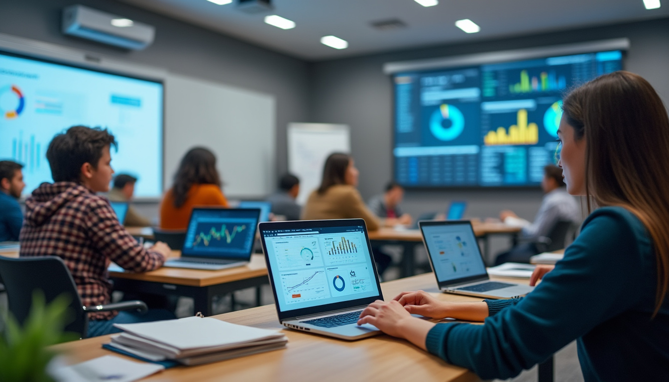 découvrez les 10 meilleures ressources gratuites pour vous former au métier de data analyst ! suivez ce guide pour accéder à des cours, tutoriels et outils de qualité pour développer vos compétences en analyse de données.