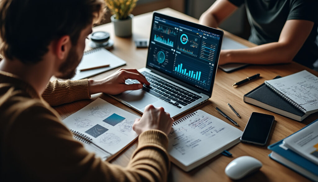 découvrez notre sélection des 10 meilleures ressources gratuites pour vous former au métier de data analyst. profitez de cours, tutoriels et plateformes en ligne pour acquérir toutes les compétences nécessaires, sans dépenser un centime !